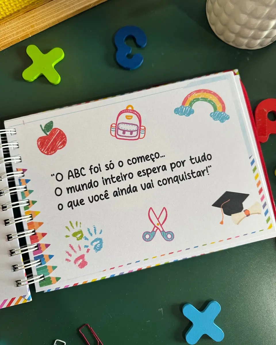 Arquivo Digital Livro de Memorias Formatura ABC 2025 5