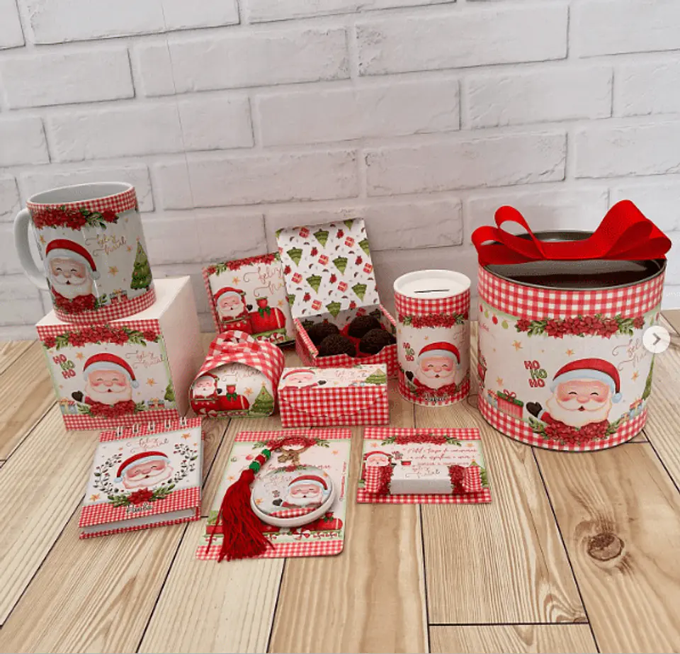 Arquivo de Corte Kit Natal 2024 1