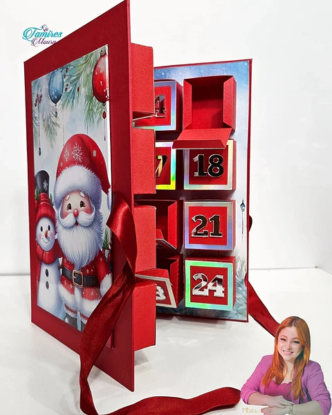Arquivo de Corte Combo Kit Natal 2024 + Brinde