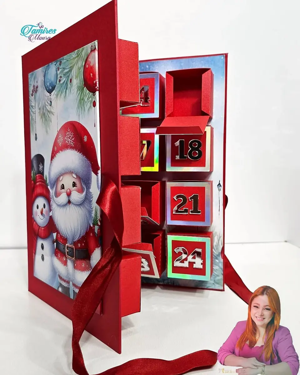 Arquivo de Corte Combo Kit Natal 2024 + Brinde 2