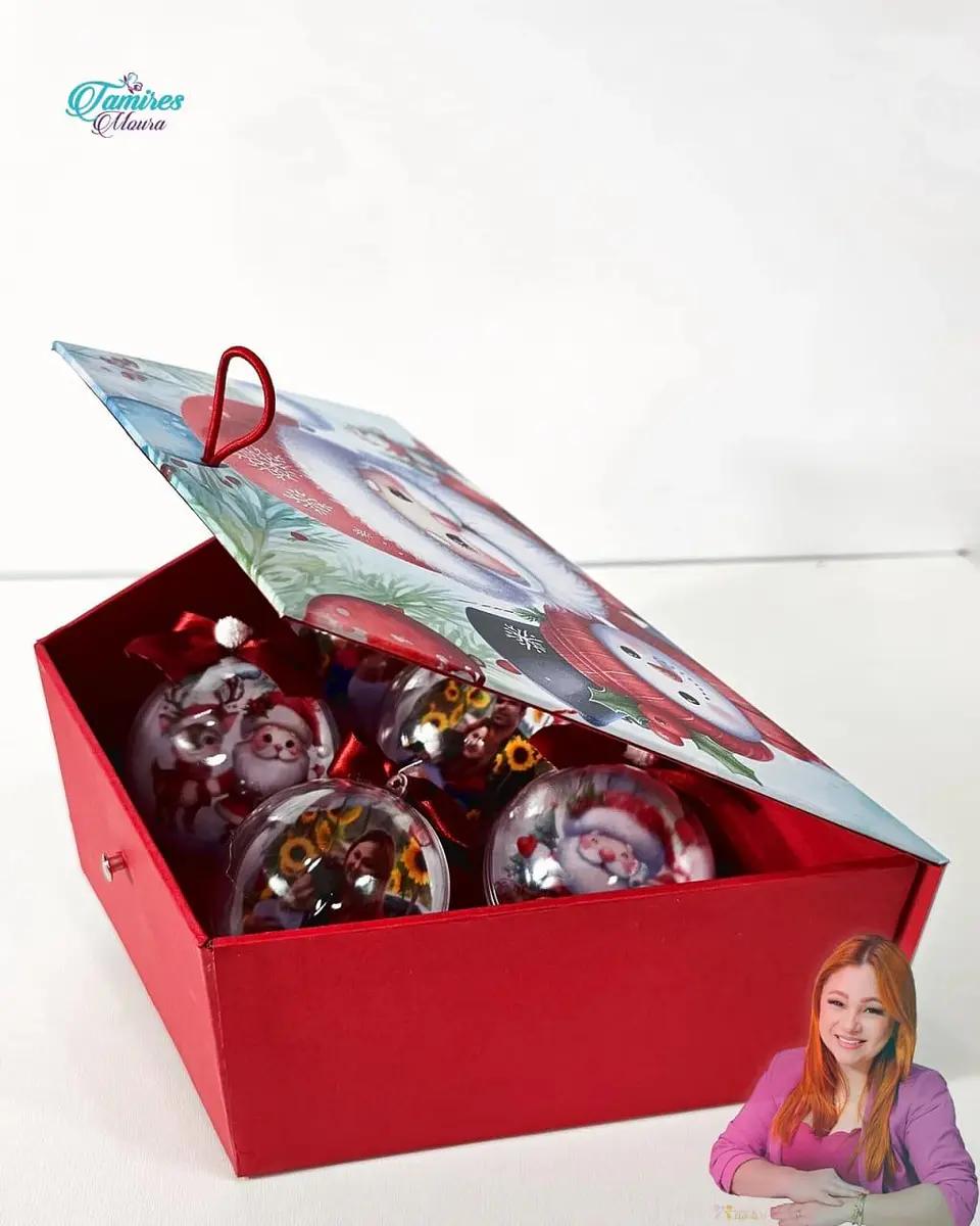Arquivo de Corte Combo Kit Natal 2024 + Brinde 4