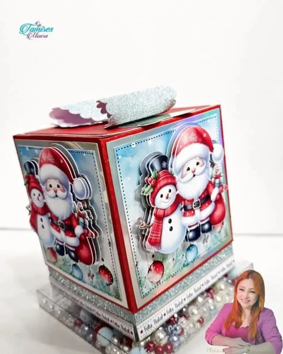 Arquivo de Corte Combo Kit Natal 2024 + Brinde 5