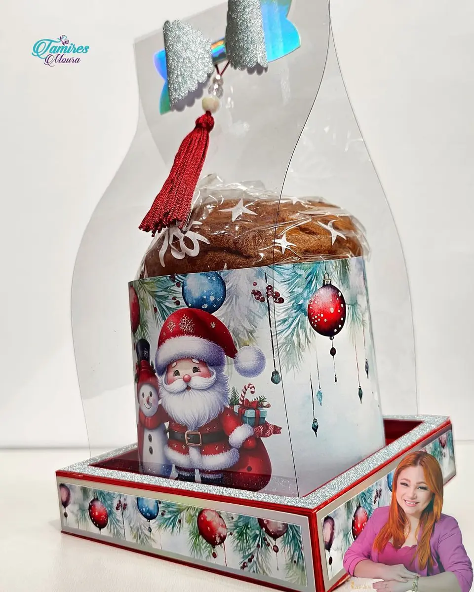 Arquivo de Corte Combo Kit Natal 2024 + Brinde 6