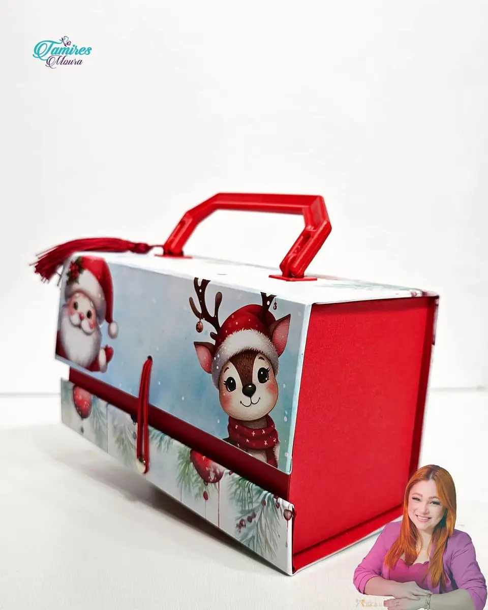 Arquivo de Corte Combo Kit Natal 2024 + Brinde 7