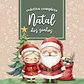 Arquivo de Corte Coletiva Completa Natal dos Sonhos - Thumbnail 1