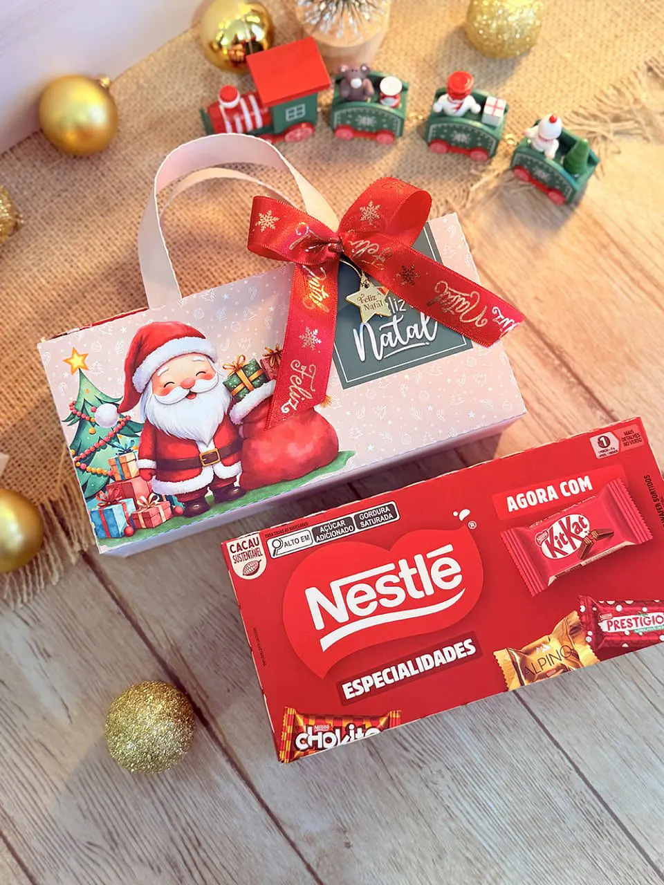 Arquivo de Corte Coletiva Completa Natal dos Sonhos 8