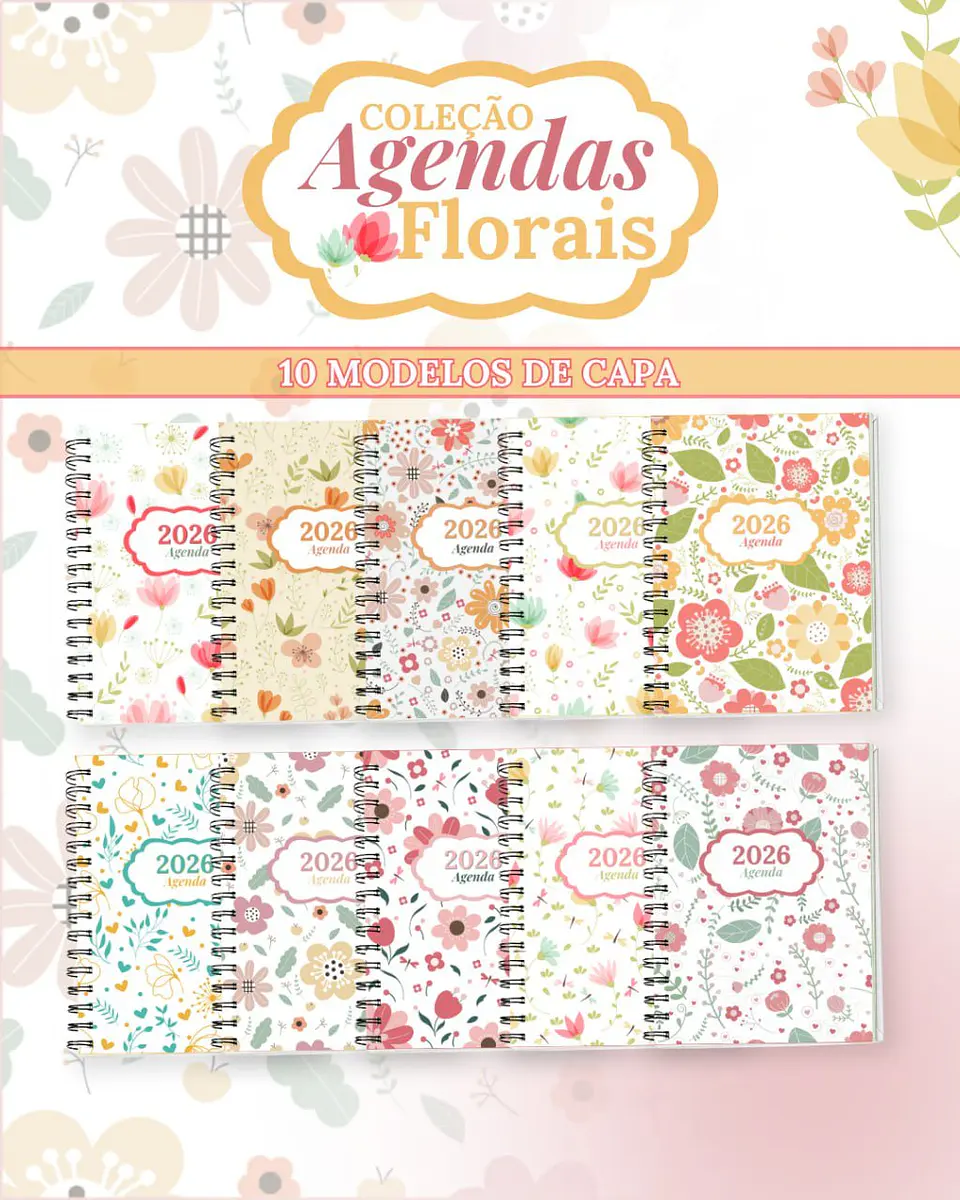 Arquivo Coleção Agendas Florais 2026 1