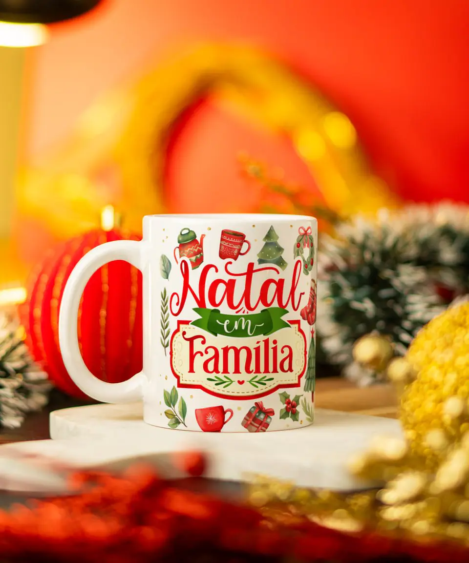 Arquivo Digital Sublimação Natal 2025 7