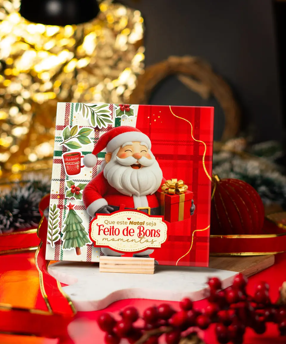 Arquivo Digital Sublimação Natal 2025 8