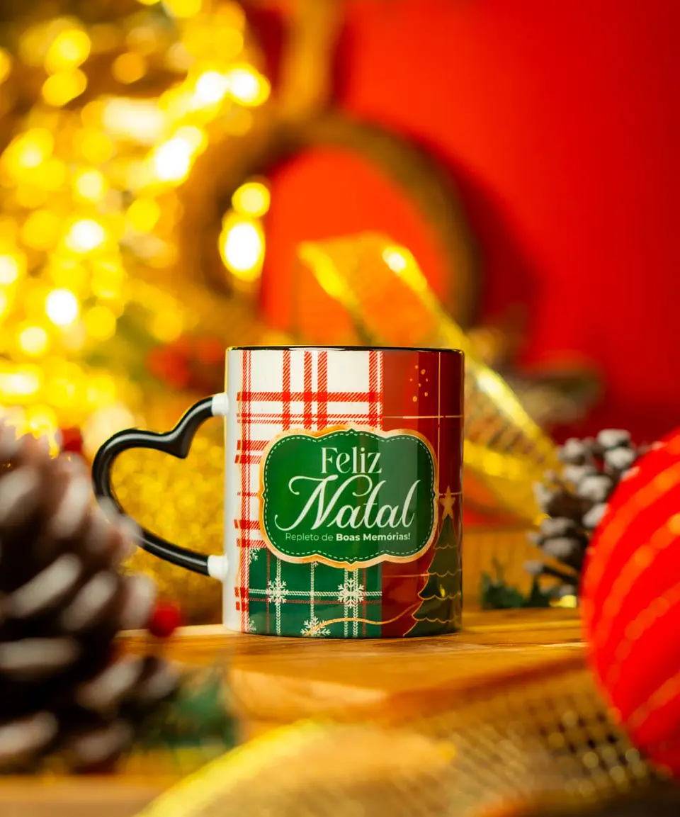 Arquivo Digital Sublimação Natal 2025 10