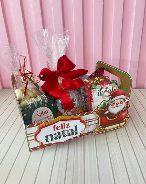 Arquivo de Corte Combo Natal 2025