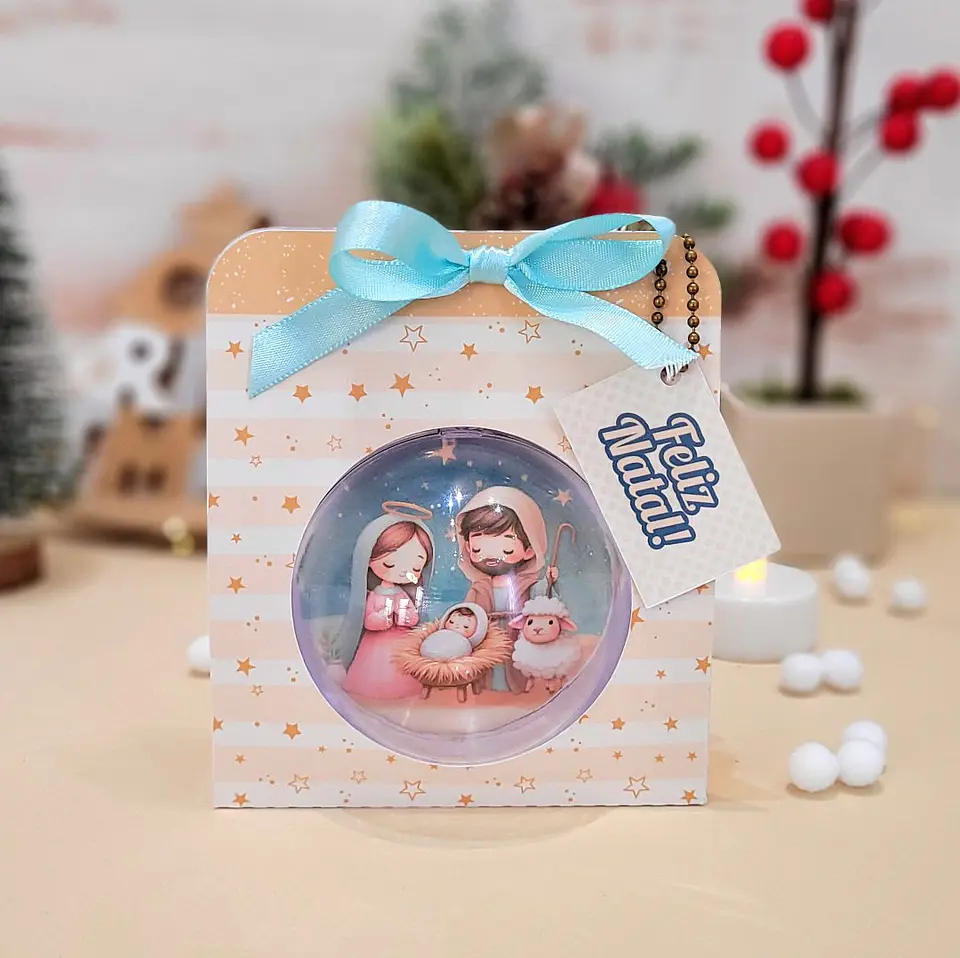 Arquivo de Corte Kit Printables + Imagens e Fundos Natal 5