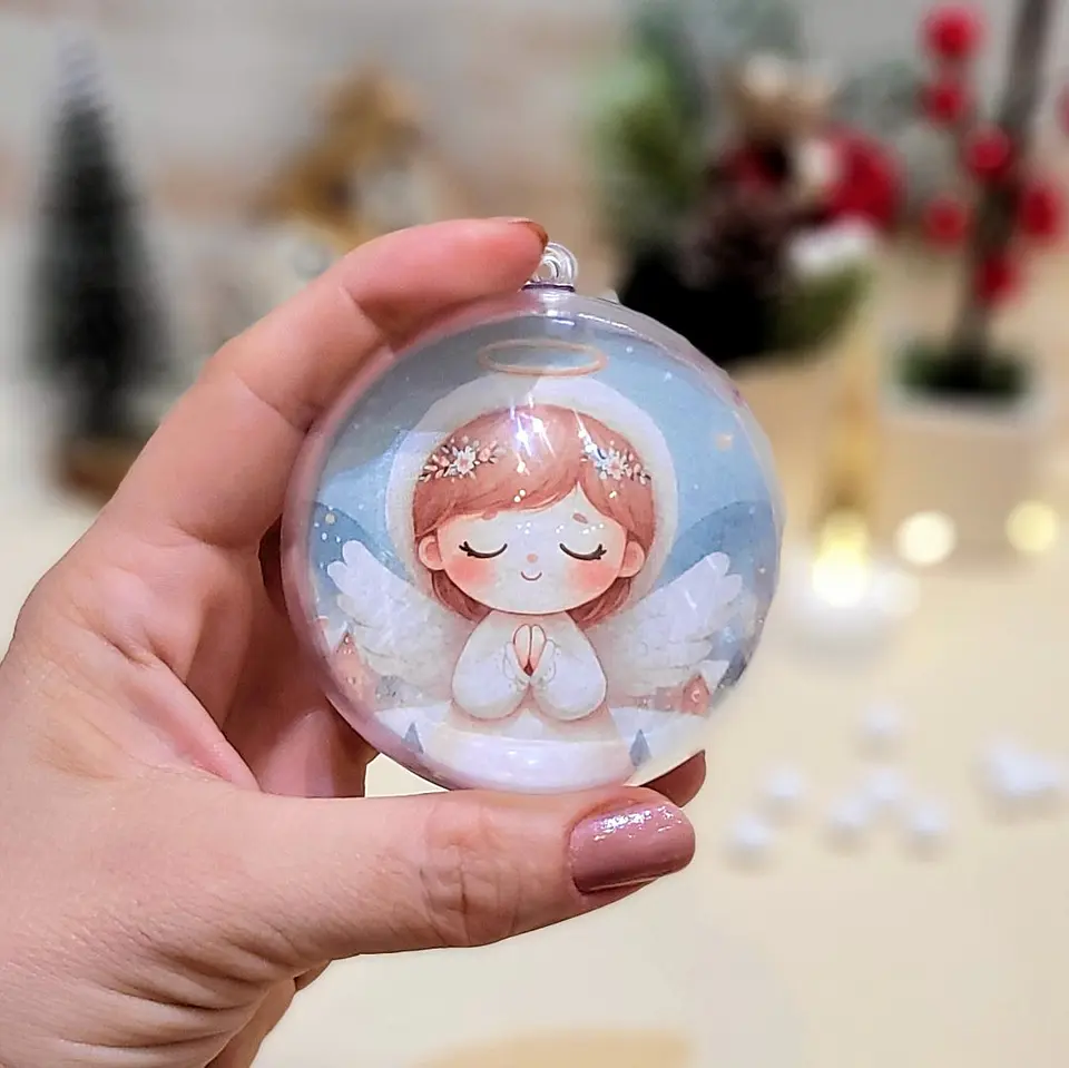 Arquivo de Corte Kit Printables + Imagens e Fundos Natal 8