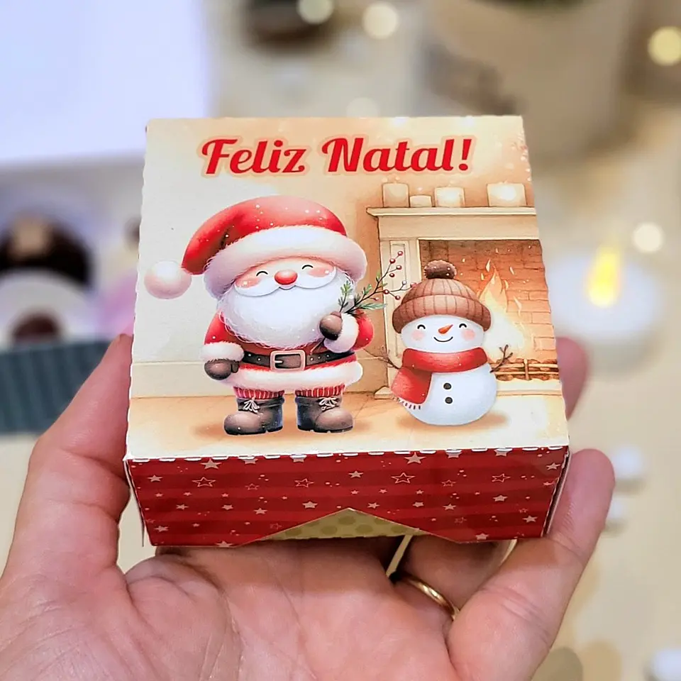 Arquivo de Corte Kit Printables + Imagens e Fundos Natal 10