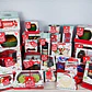 Arquivo de Corte Kit Natal Vermelho (Feliz Natal) - Thumbnail 1