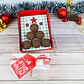 Arquivo de Corte Kit Natal Vermelho (Feliz Natal) - Thumbnail 13