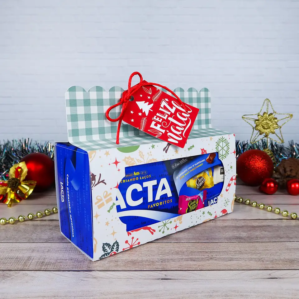 Arquivo de Corte Kit Natal Vermelho (Feliz Natal) 16