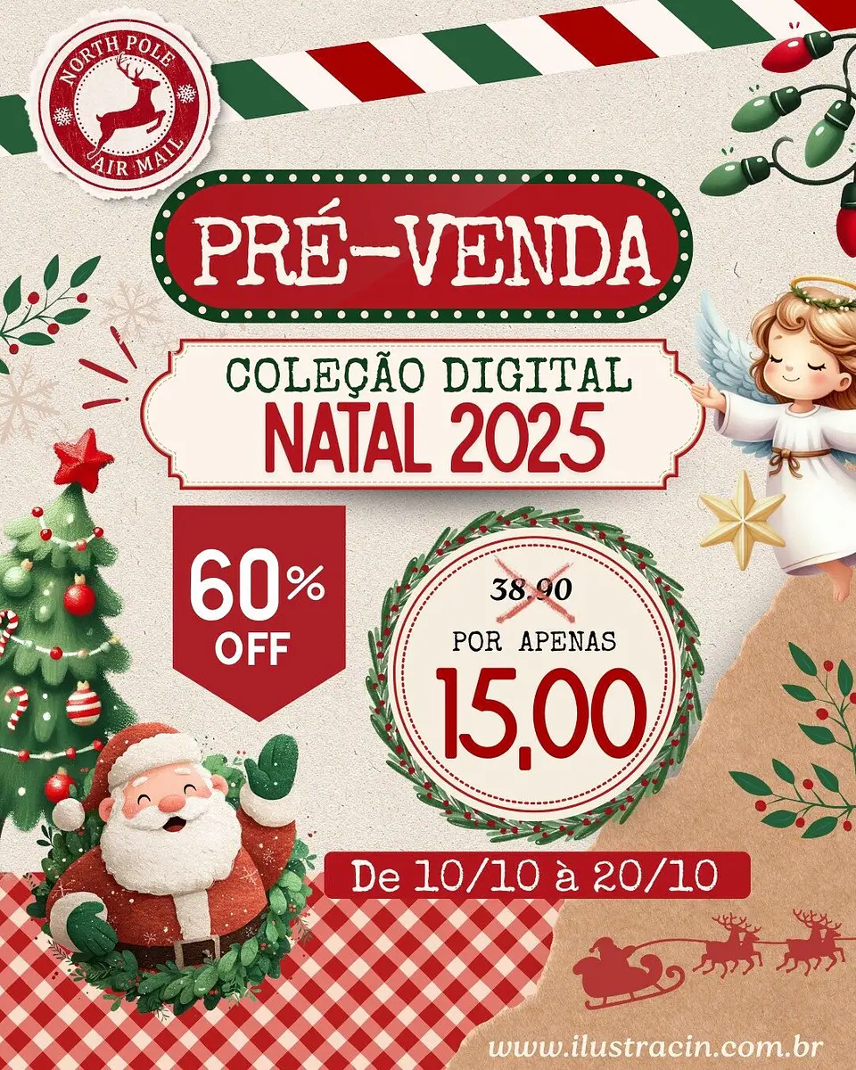 Arquivo Coleção Digital Natal 2025 1