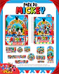 Arquivo Combo Escolar Mickey Park - Thumbnail 4