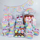 Arquivo de Corte Kit Festa Pop It Fidget Toys - Thumbnail 1