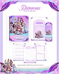Arquivo Digital Escolar 2026 Princesas Teens - Thumbnail 5