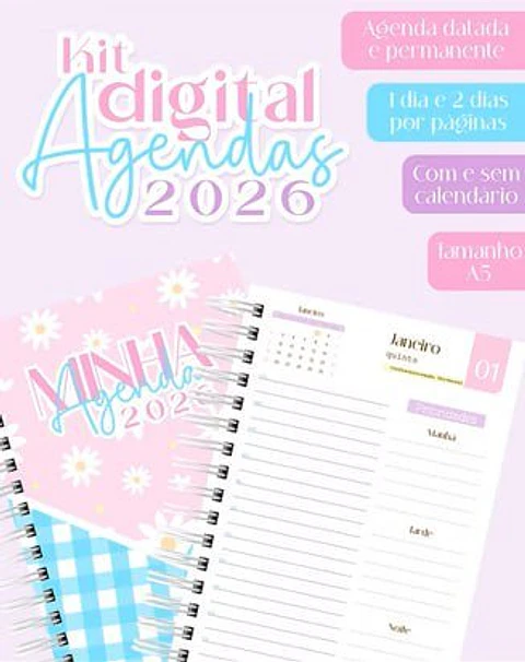 Arquivo Kit Digital Agendas 2026