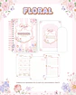 Arquivo Digital Escolar 2026 Floral - Thumbnail 2