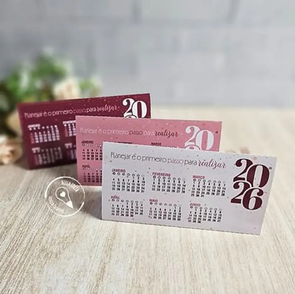 Arquivo Digital Calendario de mesa 2026 1