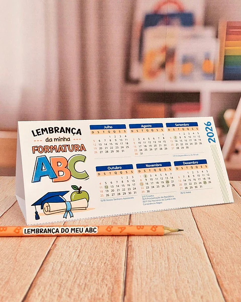 Arquivo de Corte Kit Digital Personalizáveis ABC