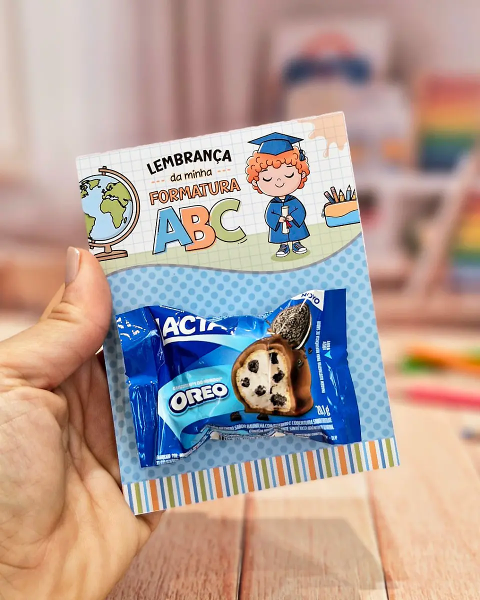 Arquivo de Corte Kit Digital Personalizáveis ABC 5