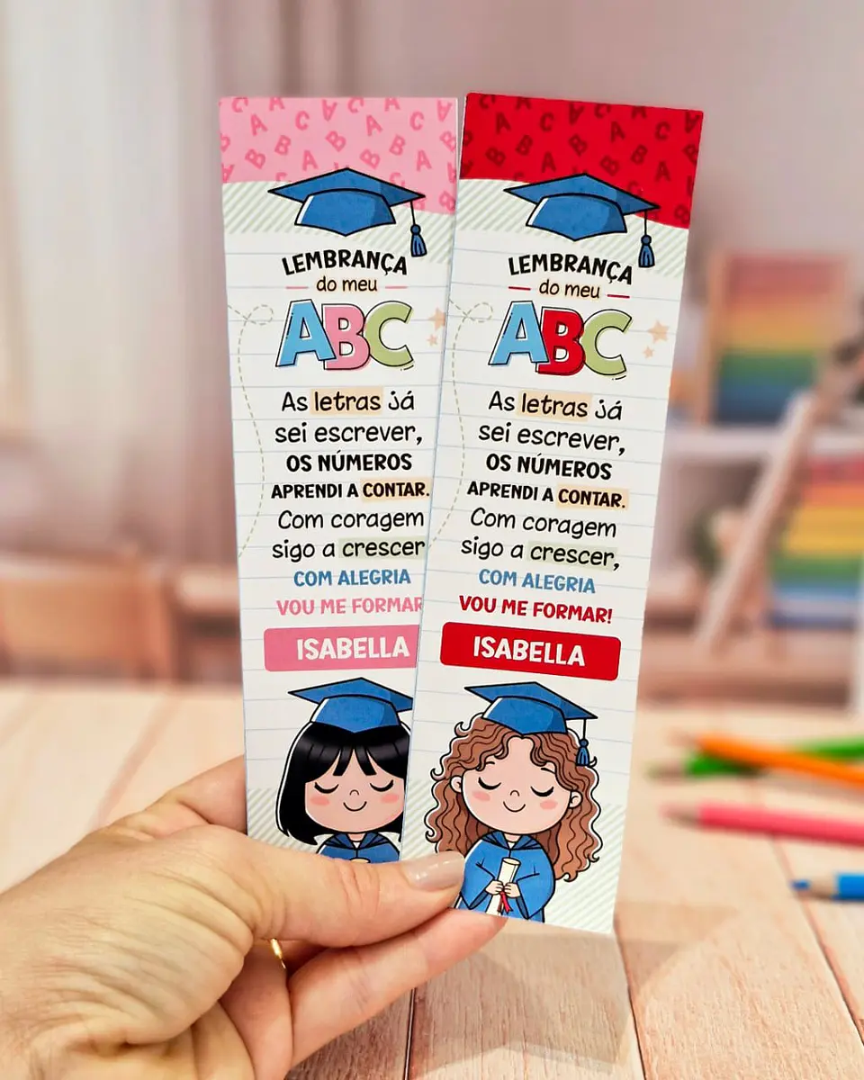Arquivo de Corte Kit Digital Personalizáveis ABC 8