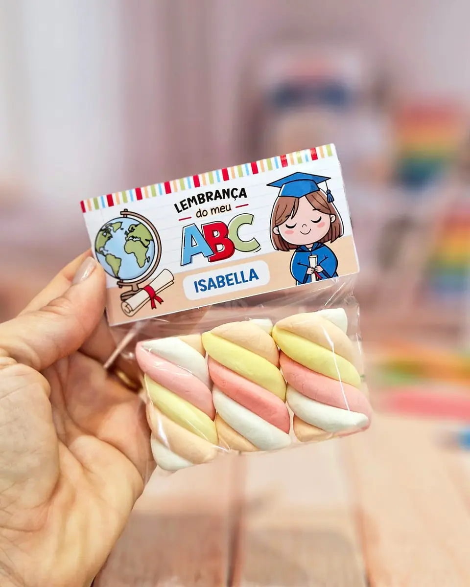 Arquivo de Corte Kit Digital Personalizáveis ABC 9