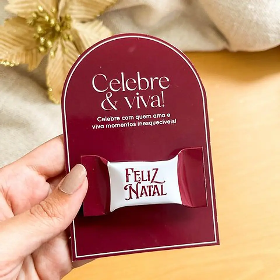 Arquivo de Corte Kit Mimos Celebre Natal & Ano Novo 4