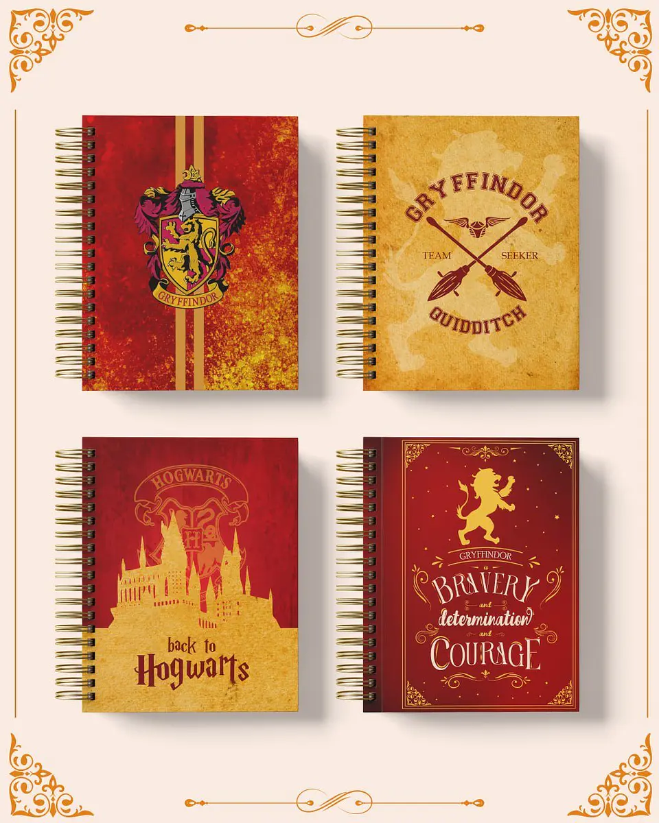 Arquivo Coleçao Harry Potter 8