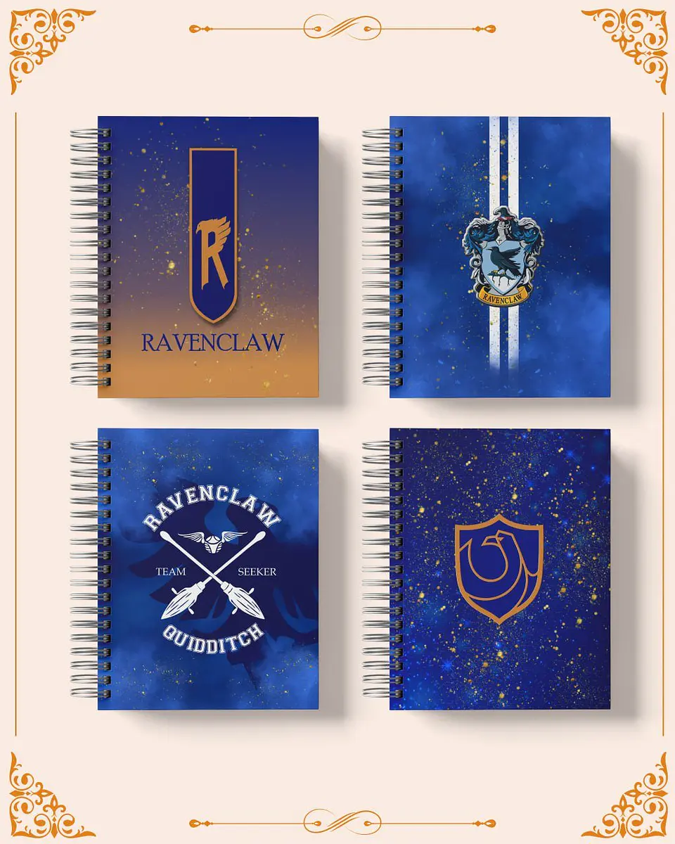 Arquivo Coleçao Harry Potter 9