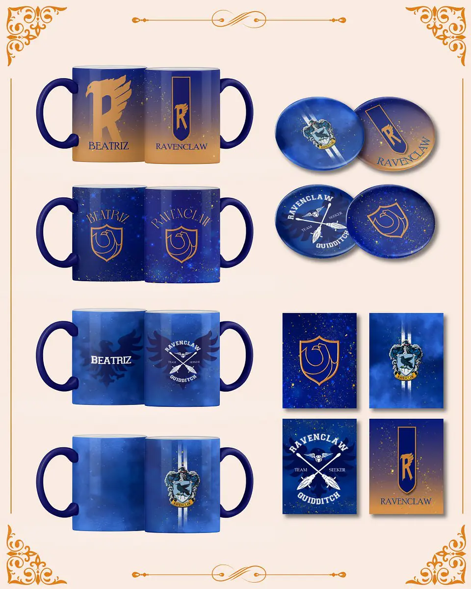 Arquivo Coleçao Harry Potter 10