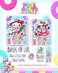 Arquivo Escolar Hello Kitty Pool Party - Thumbnail 3