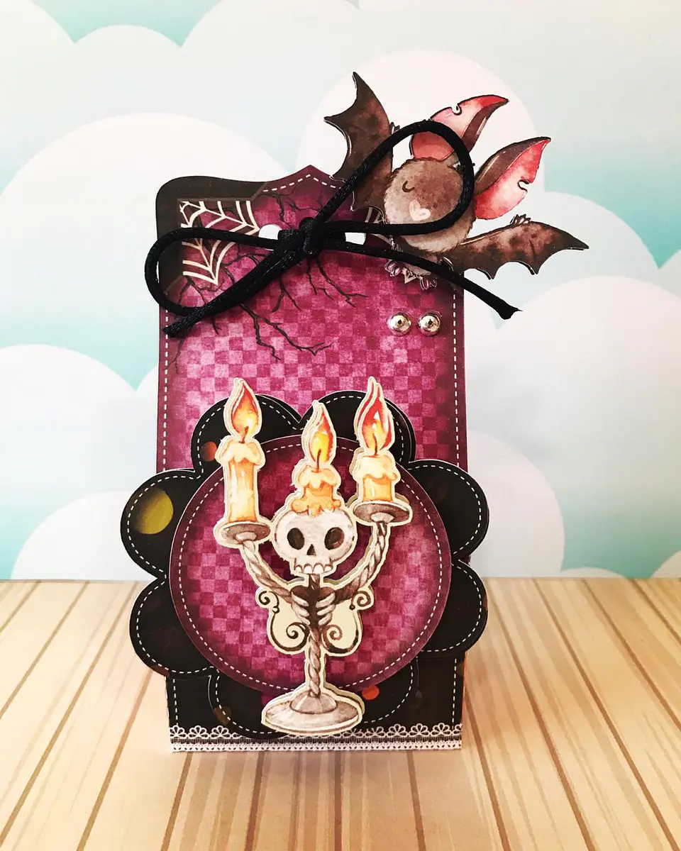 Arquivo de Corte Kit Halloween 8