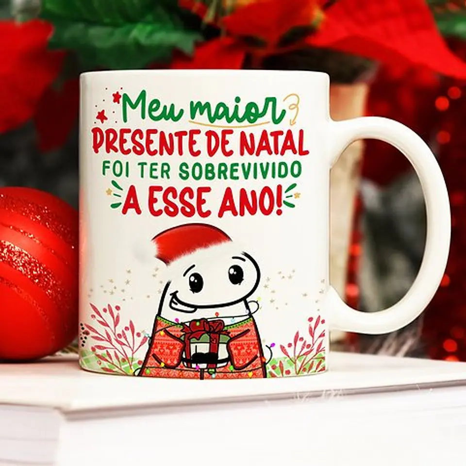 Arquivo Digital Kit Digital Flork Canecas Natalinas 4