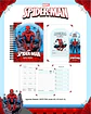 Arquivo Digital Escolar 2026 Spider-Man - Thumbnail 2