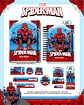 Arquivo Digital Escolar 2026 Spider-Man - Thumbnail 4