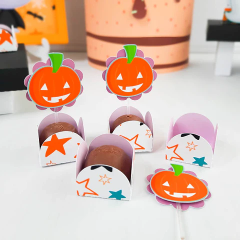 Arquivo de Corte Kit Halloween