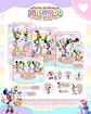 Arquivo Digital Escolar 2026 Turma do Mickey Pintando o Sete - Thumbnail 1