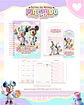 Arquivo Digital Escolar 2026 Turma do Mickey Pintando o Sete - Thumbnail 3