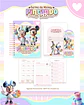 Arquivo Digital Escolar 2026 Turma do Mickey Pintando o Sete - Thumbnail 5