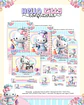 Arquivo Digital Escolar 2026 Hello Kitty Confeitaria - Thumbnail 1