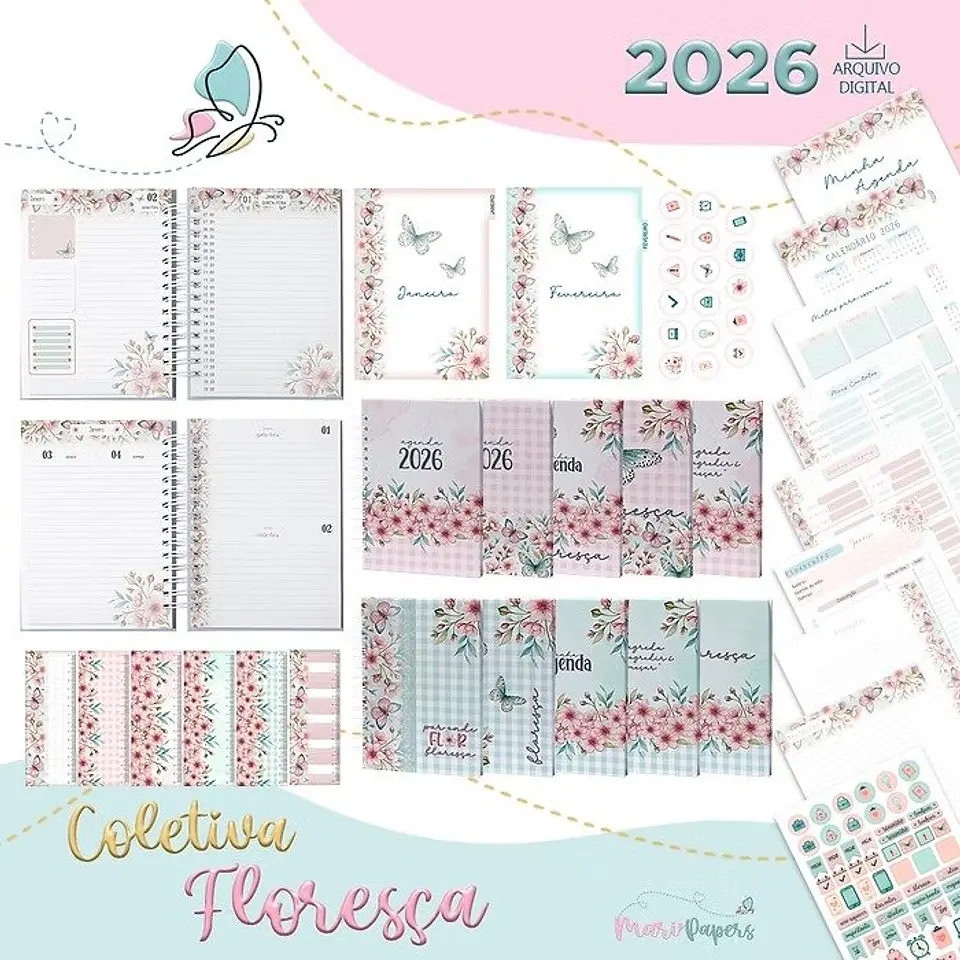 Arquivo Coletiva Floresça 2026 – Completa 1