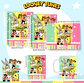 Arquivo Digital Pack Nostalgia + Colorir Looney Tunes - Thumbnail 1