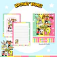 Arquivo Digital Pack Nostalgia + Colorir Looney Tunes - Thumbnail 5