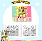 Arquivo Digital Pack Nostalgia + Colorir Looney Tunes - Thumbnail 6